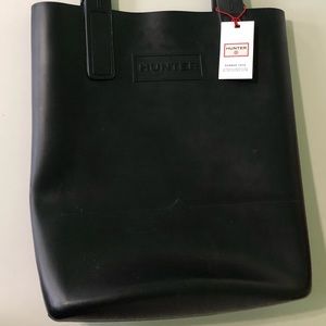 Hunter Rubber Tote